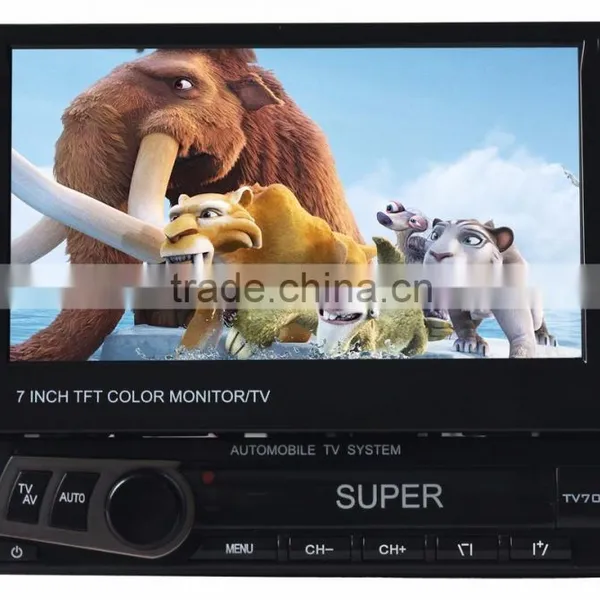 Dvd Player for Car Dvd Player 1 Din 7 Inch Car Dvd Player