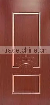 HOT SALE MELAMINE MOLD DOOR SKIN INDOOR photo-2