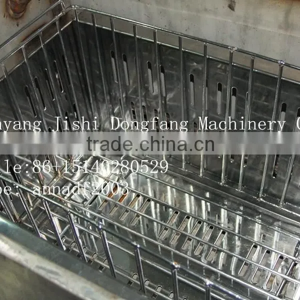 Prime Quality Cheap Fried Duck Machine Pressure Made in China photo-6