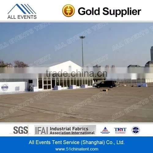 High Quality Glass Wall Party Tent / Wedding Party Tent