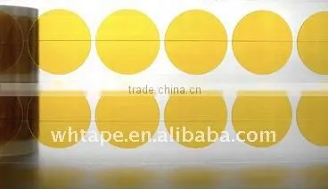 Polyimide Dots