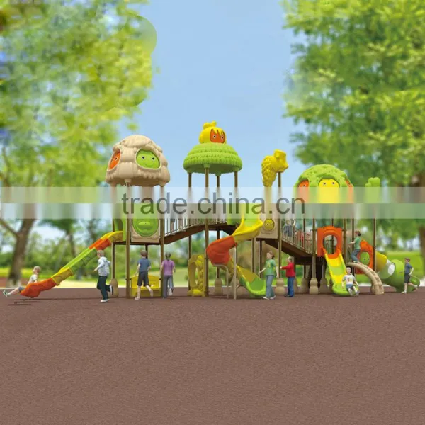 Large Outdoor Playground Equipment for Daycare photo-2