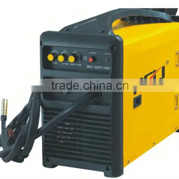 MIG - 200PI Single Phase Igbt Inverter Co2 Mig Welding Machine photo-2