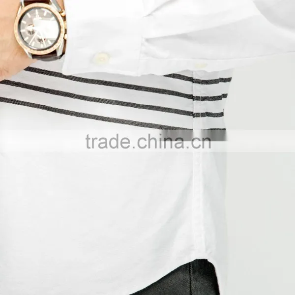High Quality Dress Formal Shirt for Men Manufacturer OEM ODM photo-6