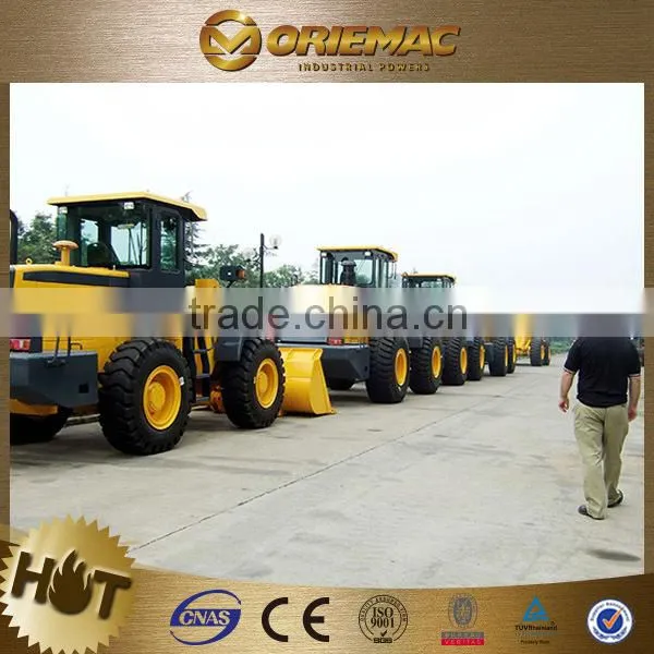 Xcmg Wheel Loader LW500KL Bucket Loader photo-3