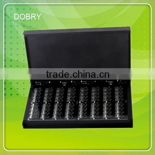 HOT!32 Slots SIM Bank,32 Port Gsm Sim Bank for Goip Gateway SMB32 photo-3