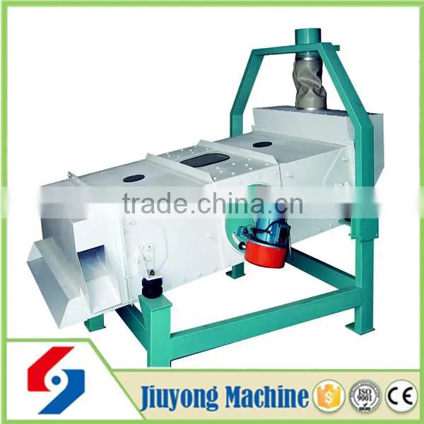 High efficiency filter machine