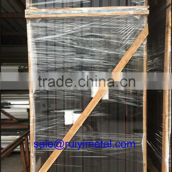 Aluminium Partitions Profile Workstation photo-4