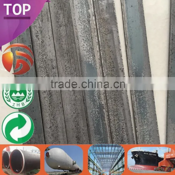 Carbon Steel Flat Bar 65mn Spring Steel Steel Flat Bar Quality Black Painted Steel Strip photo-2