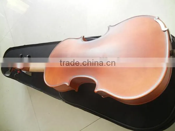 (FV-13E) High Quality Entry-level Student Hand-made Violin photo-5