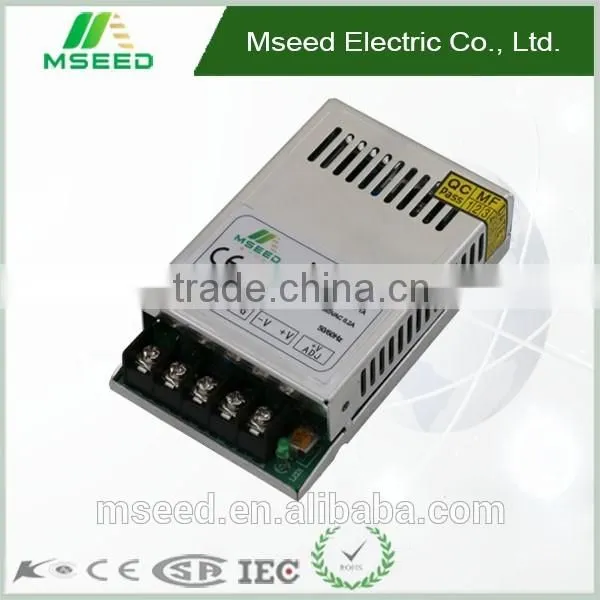 MS-25 Converter Adapter Switching Power Supply Made in China photo-5