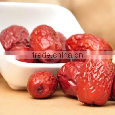 Natural Dried Food Ruoqiang Dried Dates