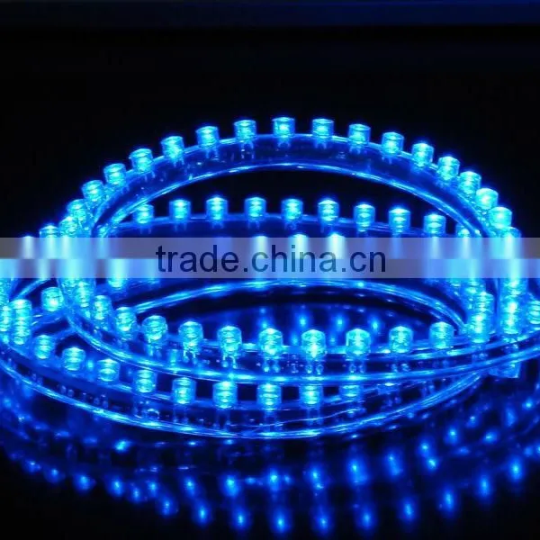3 Years Warranty 12 Volt Flexible Dip Led Strip for Advertising Signs photo-4