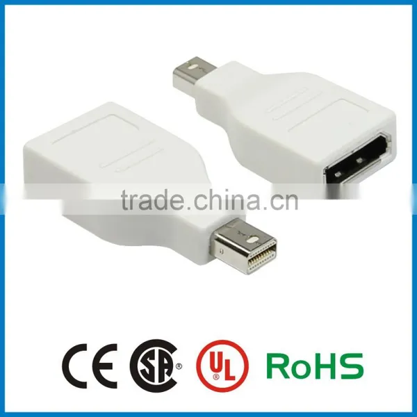 Top Quality Mini DP Diaplayport to HDMI Male to Female Adapter photo-2