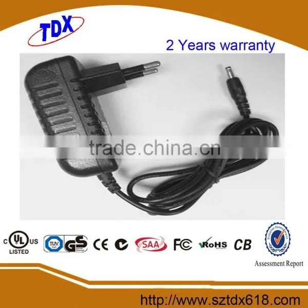 6 Volt DC Adapter 6V 1A With CE ROHS UL FCC GS RCM photo-3