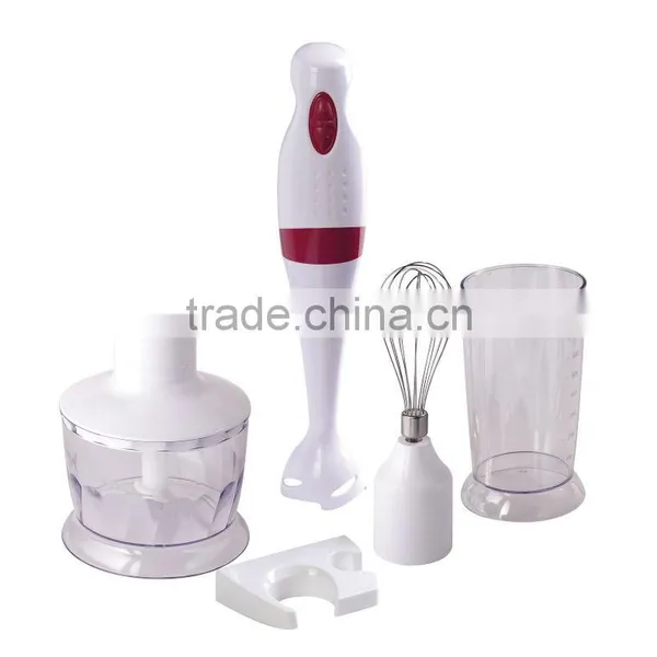 Best Price Hot Sale 2 Speed Hand Stick Blender photo-6
