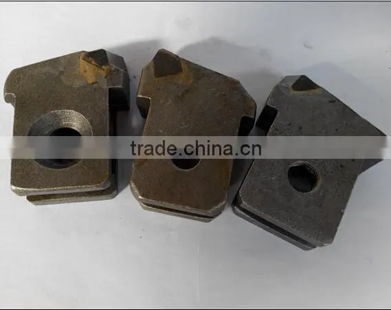 BA12 Auger Bits Rock Drilling Teeth Tungsten Carbide Mining Picks photo-5