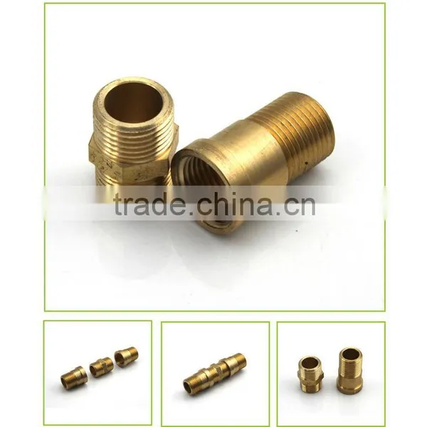 Brass Marine Quick Connect Garden Hose Fittings Brass photo-6