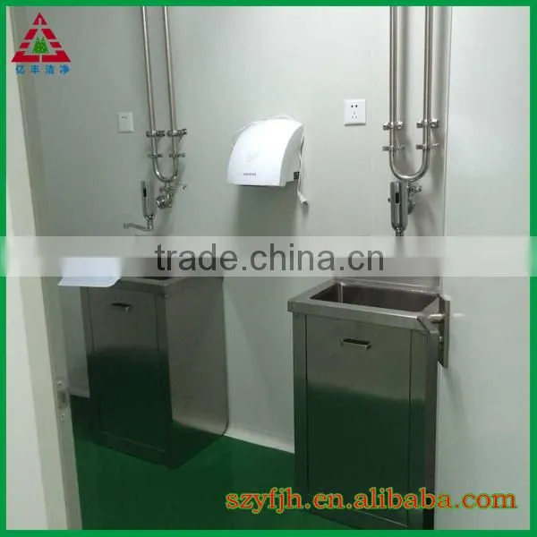Class 100 Clean Room With Air Shower photo-2