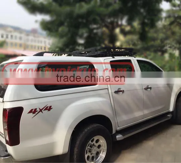 D-Max Double Cab Sport Pickup Caps/accessories photo-2