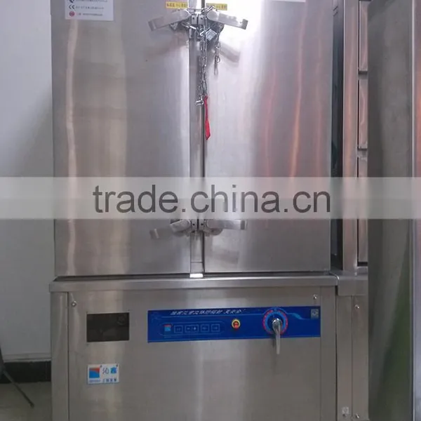 Low Peice Commercial Bread Steamer/industrial Large Bread Steamer photo-3