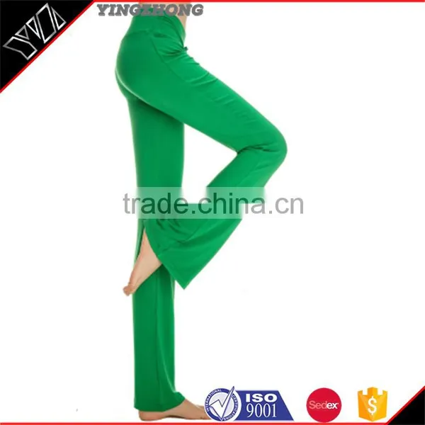 (Trade Assurance)athletic Apparel Manufacturers Women Wholesale Women Wear Sexy Yoga Pants photo-4