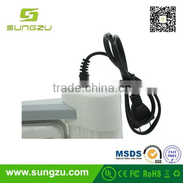 Portable Solar Emergency Light Emergency Lamp With Solar Panel and Flashlight photo-6