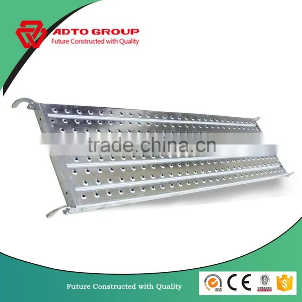 New Galvanized Catwalk Steel Gratings From China photo-4