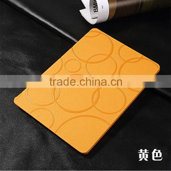 New Arrival Super Thin PU Leather Flip Case for Ipad Mini4 photo-4