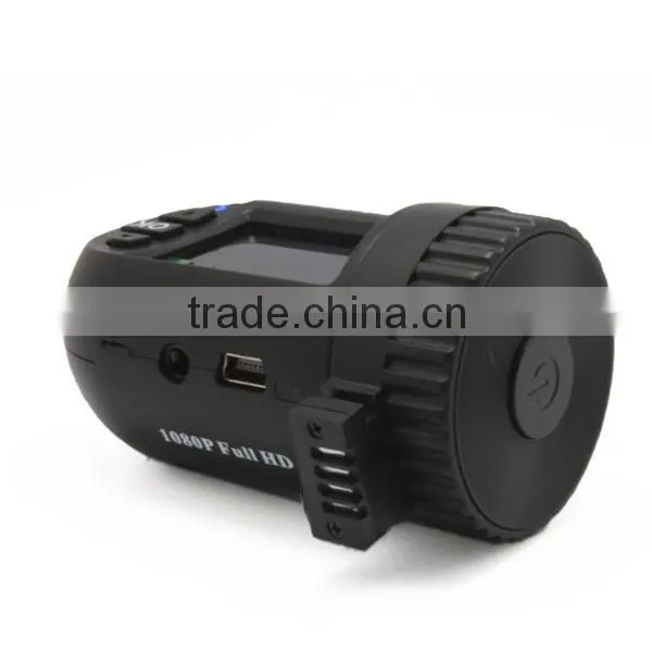 Wide Angle With GPS Tracker Car Dvr Ambarella A2S60 Chipset hd 1080p Camera Car Dvr photo-2