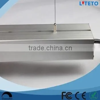 Office Building Conference Room Led Lighting 48W LED Linear Lights 1200mm photo-3