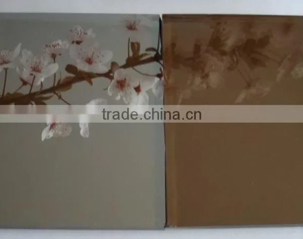 4mm - 12mm Mirror Effect Reflective Glass photo-5