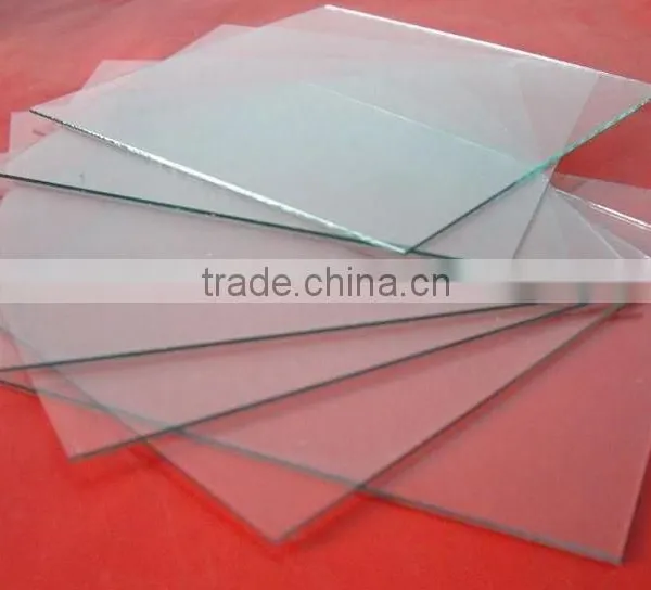 Ultra Clear Sheet Glass