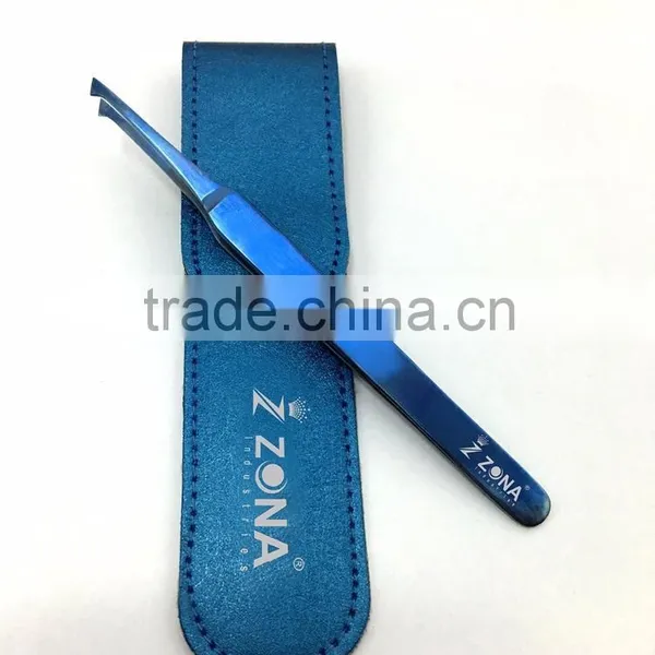 Volume Lash Extension Tweezers Supplies Tweezers For Lashes 0.07 ZONA PAKISTAN photo-5