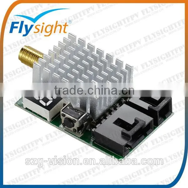G2862 Flysight TX5804 5.8Ghz 32 CH 400mW Fpv Transmitter Video Sender photo-2