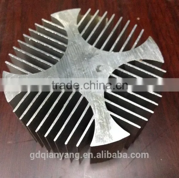 High Quality Aluminium Heat Sink photo-2