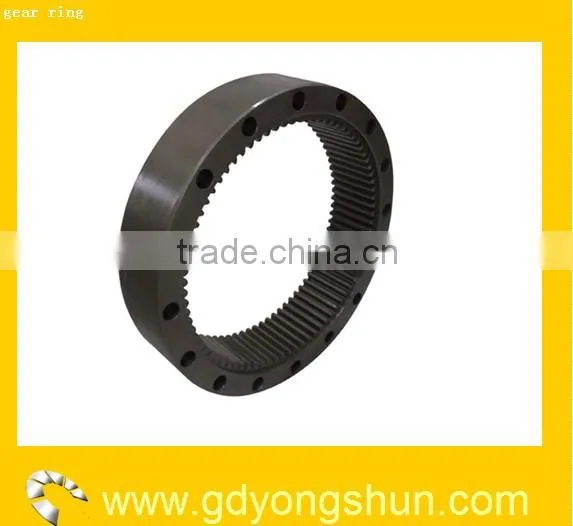 Kobelco swing Ring gear 2401J149 for SK220-3