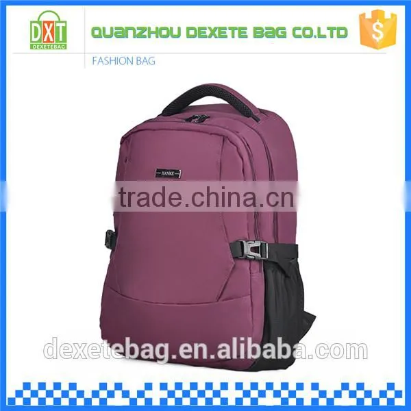 Custom High Quality Nylon Cheap Price Women Travel American Brand Backpack photo-2