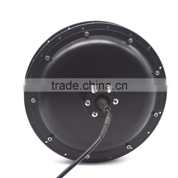 JIABO JB-205/35 High Power Low Rpm High Torque Brushless dc Motor Price photo-4