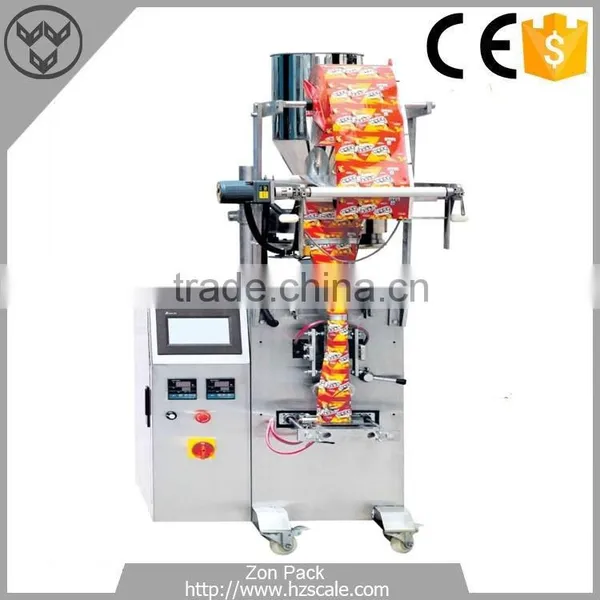 New 2016 Low Price Milk Powder Granule Packing Machine for Small Business photo-4
