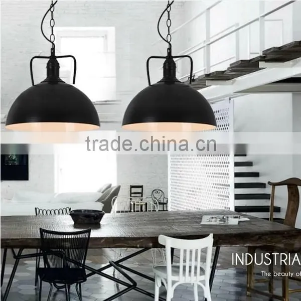 BY-D2100 e E27 Vintage Industrial Decorative Pendant Light photo-2