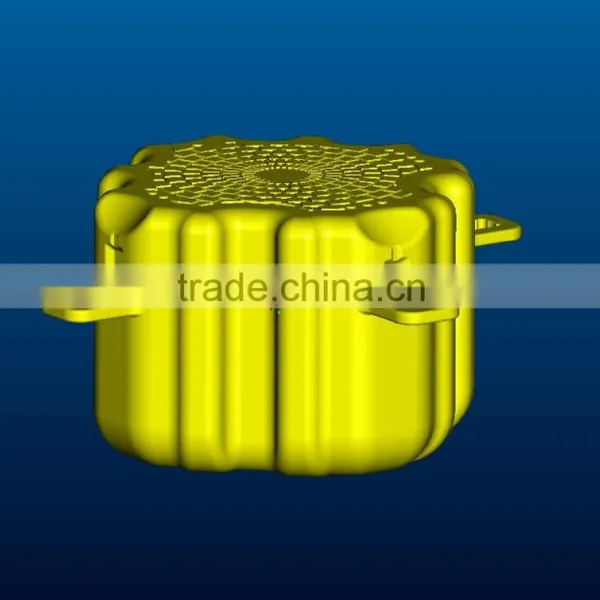 High Precision Costomized Float Dock photo-4