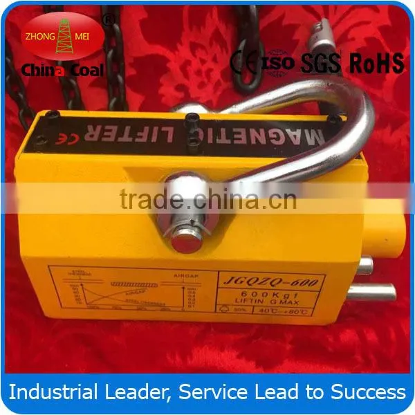 Inexpensive Permanent Magnetic Lifting Machine With Safety Twist photo-6