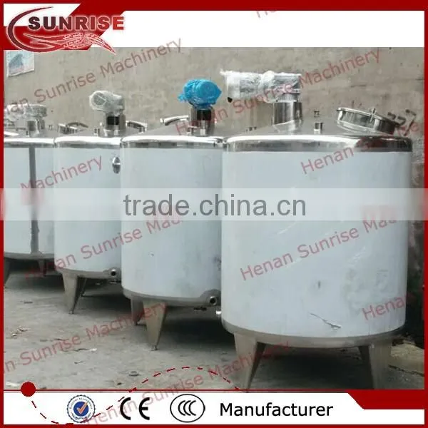 Small Milk Processing Line photo-5