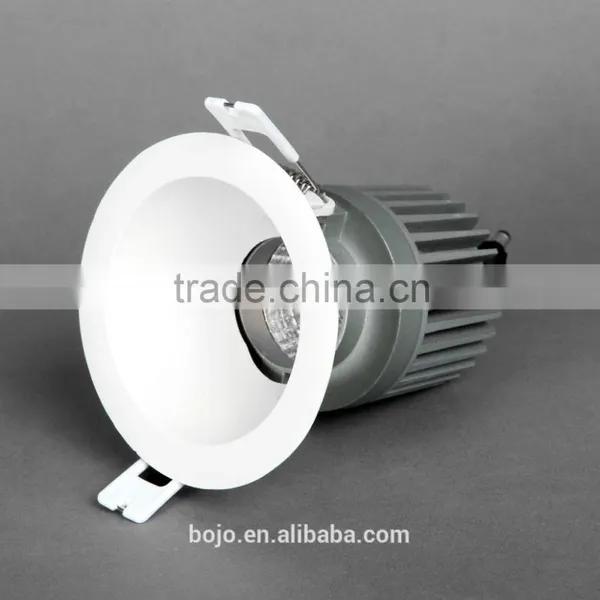 Recessed 10W Led Wall Washer Light Cob Led Downlight With Aluminum Heat Sink photo-4