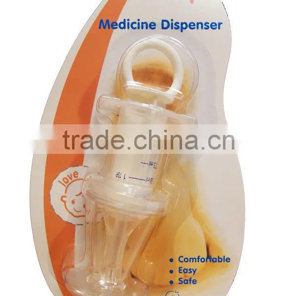 Professional Clinical Hygienic Baby Medicine Dispenser