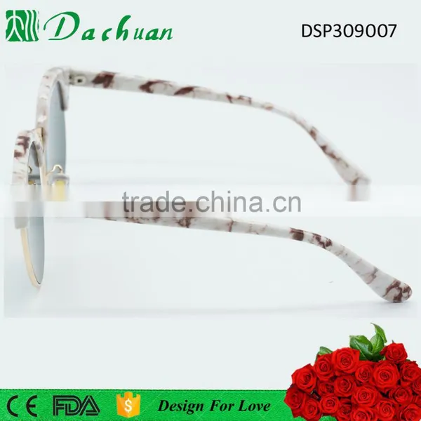 2015 Good Sale High Quality Women Custom Sunglassees photo-3