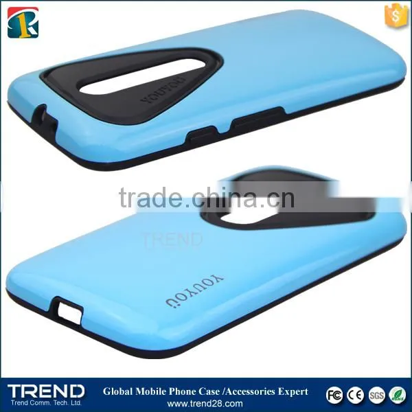 Love Heart Design Youyou Pc+tpu Case for Moto G3 photo-6