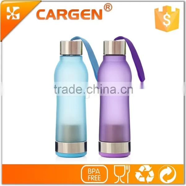 High Quality Mist Frosted Drinking Water Bottle photo-5