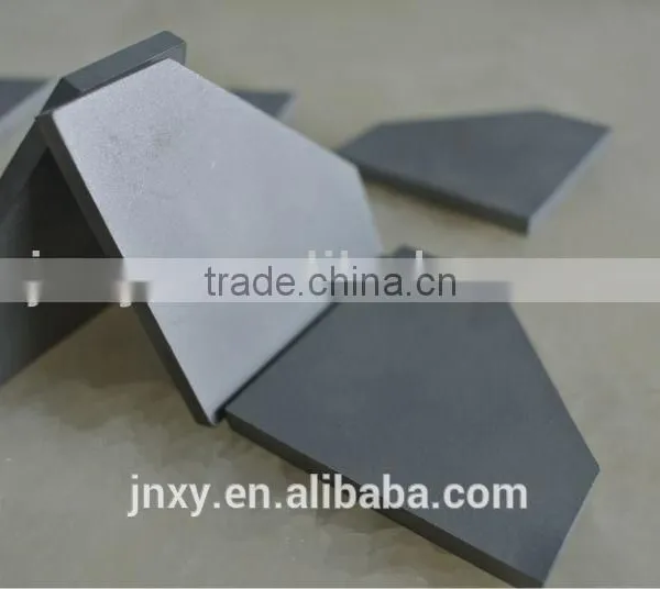 Cemented Carbide Pleate Tungsten Carbide Wear Part photo-3